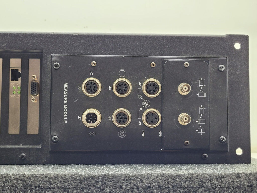AHC HOFNANN HXR-11.1SEK Industrial Balancer Controller Powers Up