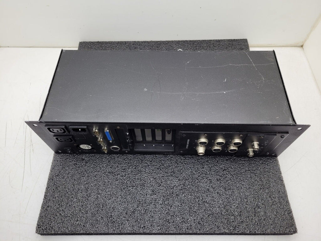 AHC HOFNANN HXR-11.1SEK Industrial Balancer Controller Powers Up