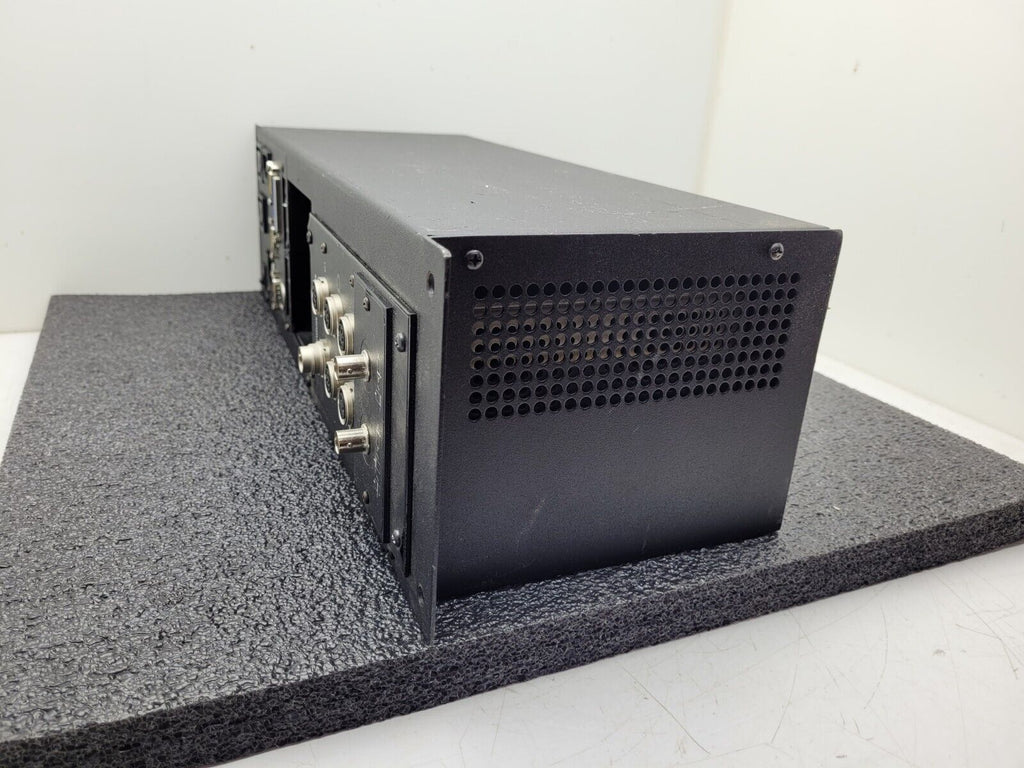 AHC HOFNANN HXR-11.1SEK Industrial Balancer Controller Powers Up