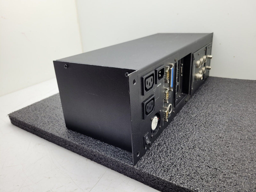 AHC HOFNANN HXR-11.1SEK Industrial Balancer Controller Powers Up