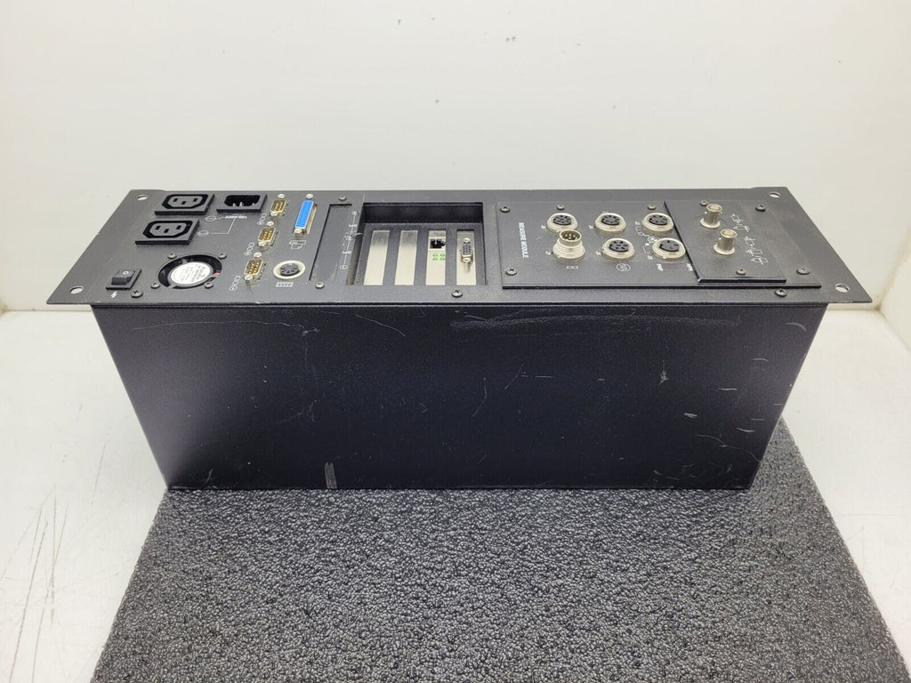 AHC HOFNANN HXR-11.1SEK Industrial Balancer Controller Powers Up