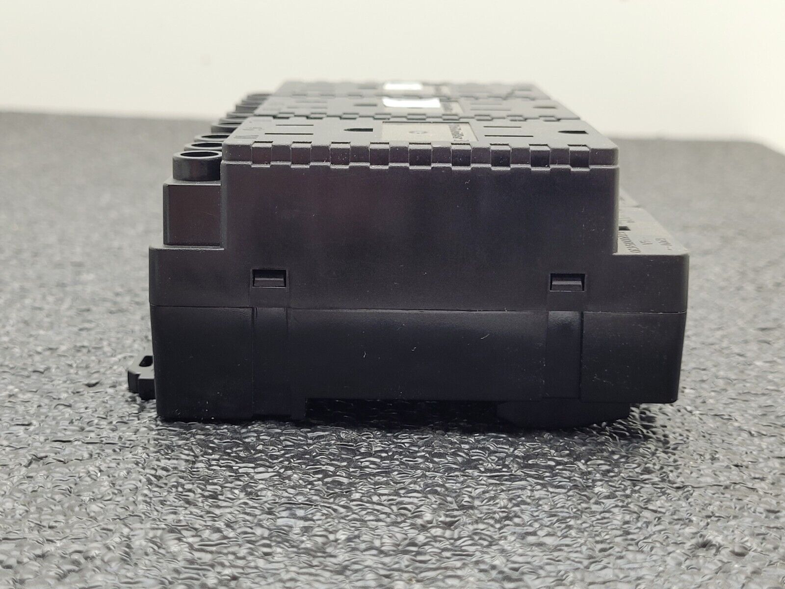 Lot of 3 WEIDMULLER 120VAC DIN RAIL Duplex Outlet Connector 6720005430