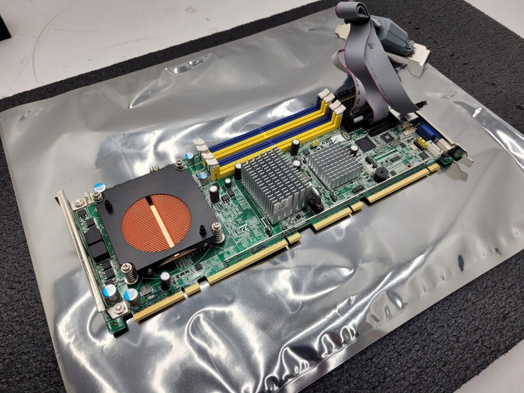 Advantech Motherboard A1 19A2512403 DCOM Tough PCE-5124 For Parts/Repair