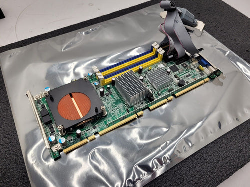 Advantech Motherboard A1 19A2512403 DCOM Tough PCE-5124 For Parts/Repair