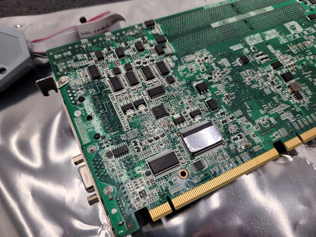 Advantech Motherboard A1 19A2512403 DCOM Tough PCE-5124 For Parts/Repair