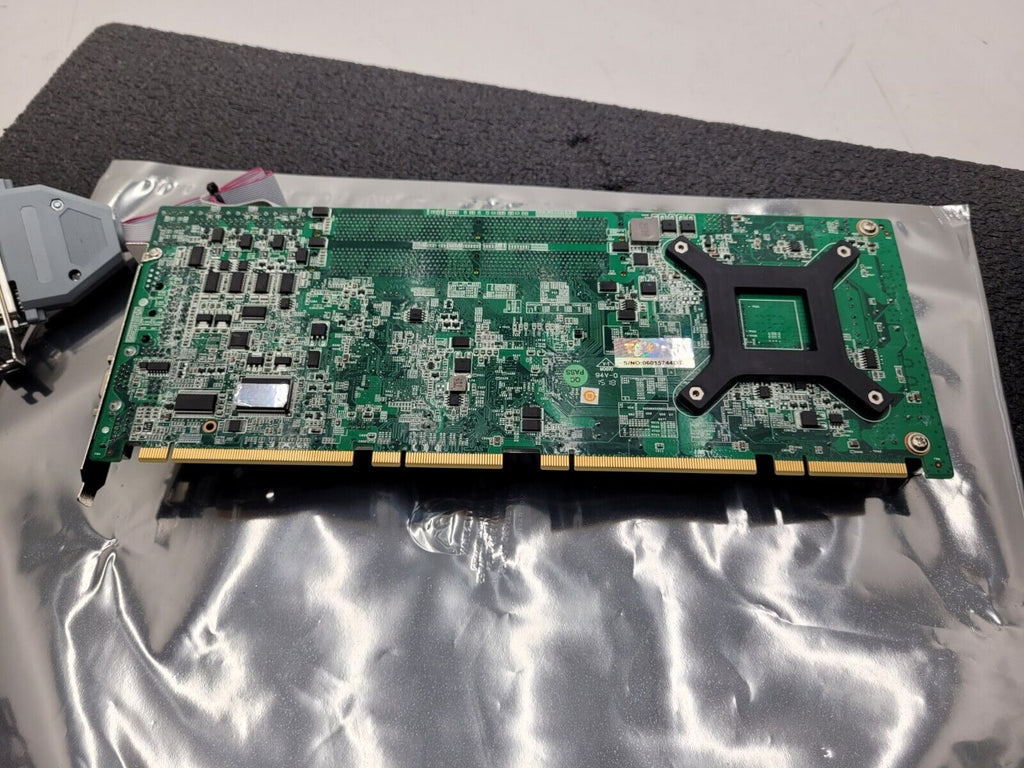 Advantech Motherboard A1 19A2512403 DCOM Tough PCE-5124 For Parts/Repair