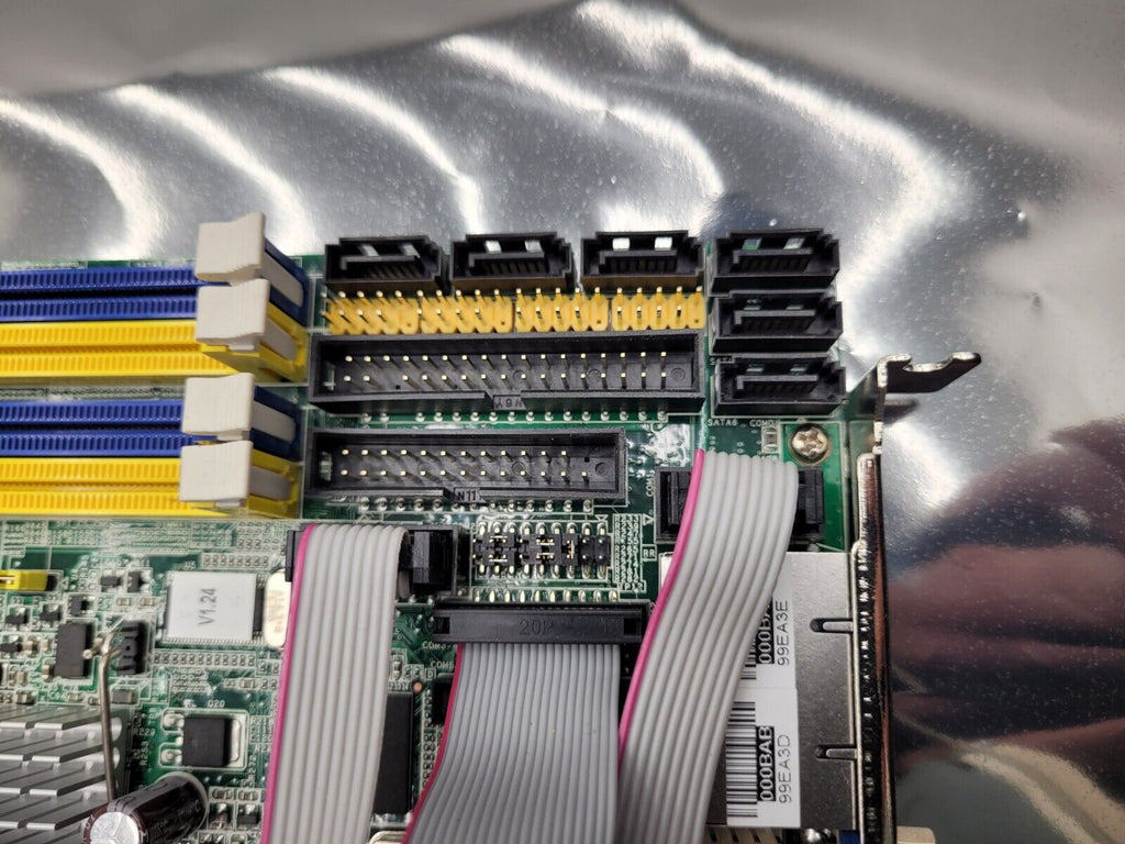 Advantech Motherboard A1 19A2512403 DCOM Tough PCE-5124 For Parts/Repair