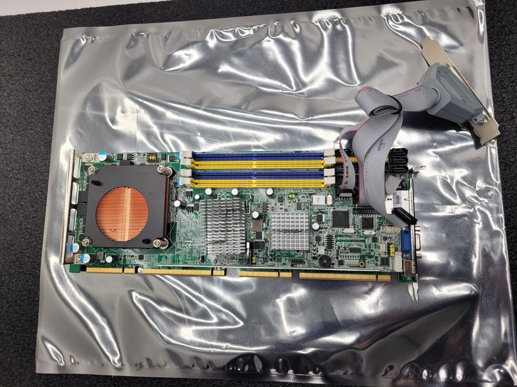 Advantech Motherboard A1 19A2512403 DCOM Tough PCE-5124 For Parts/Repair