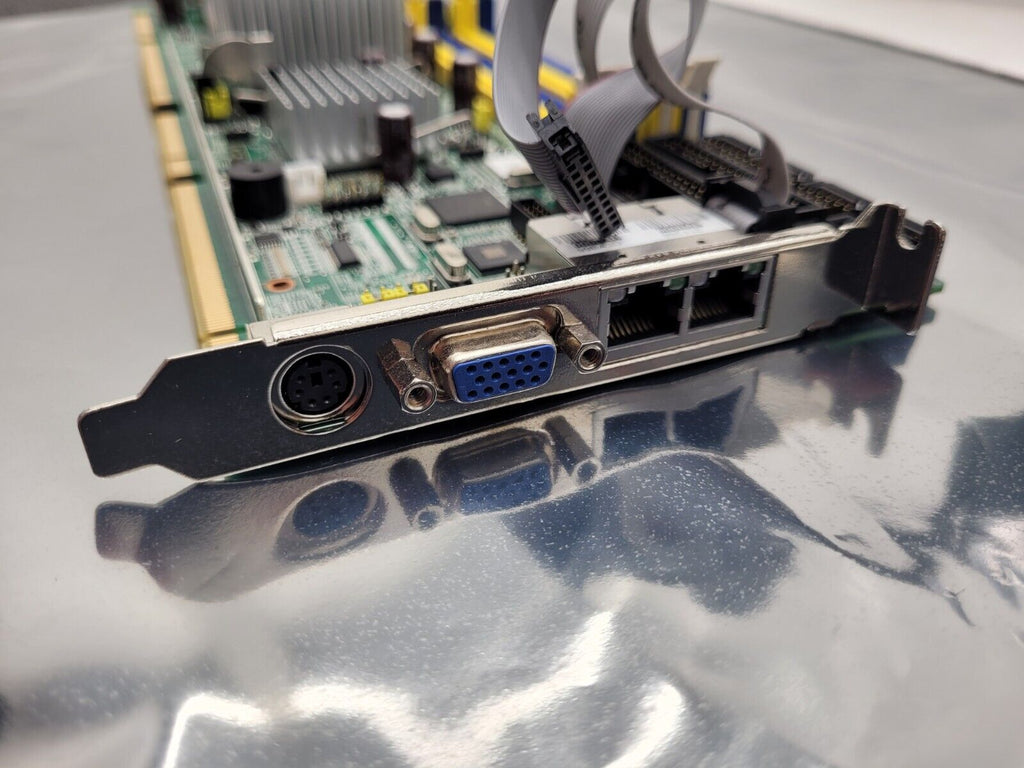 Advantech Motherboard A1 19A2512403 DCOM Tough PCE-5124 For Parts/Repair