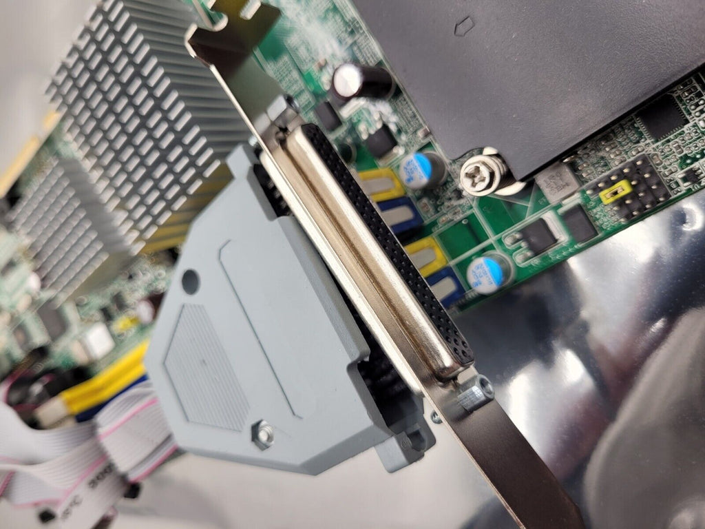 Advantech Motherboard A1 19A2512403 DCOM Tough PCE-5124 For Parts/Repair