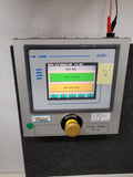 Exor UniOP TP-01 Touch Screen Panel + Custom Case ESTOP 24VDC Powered