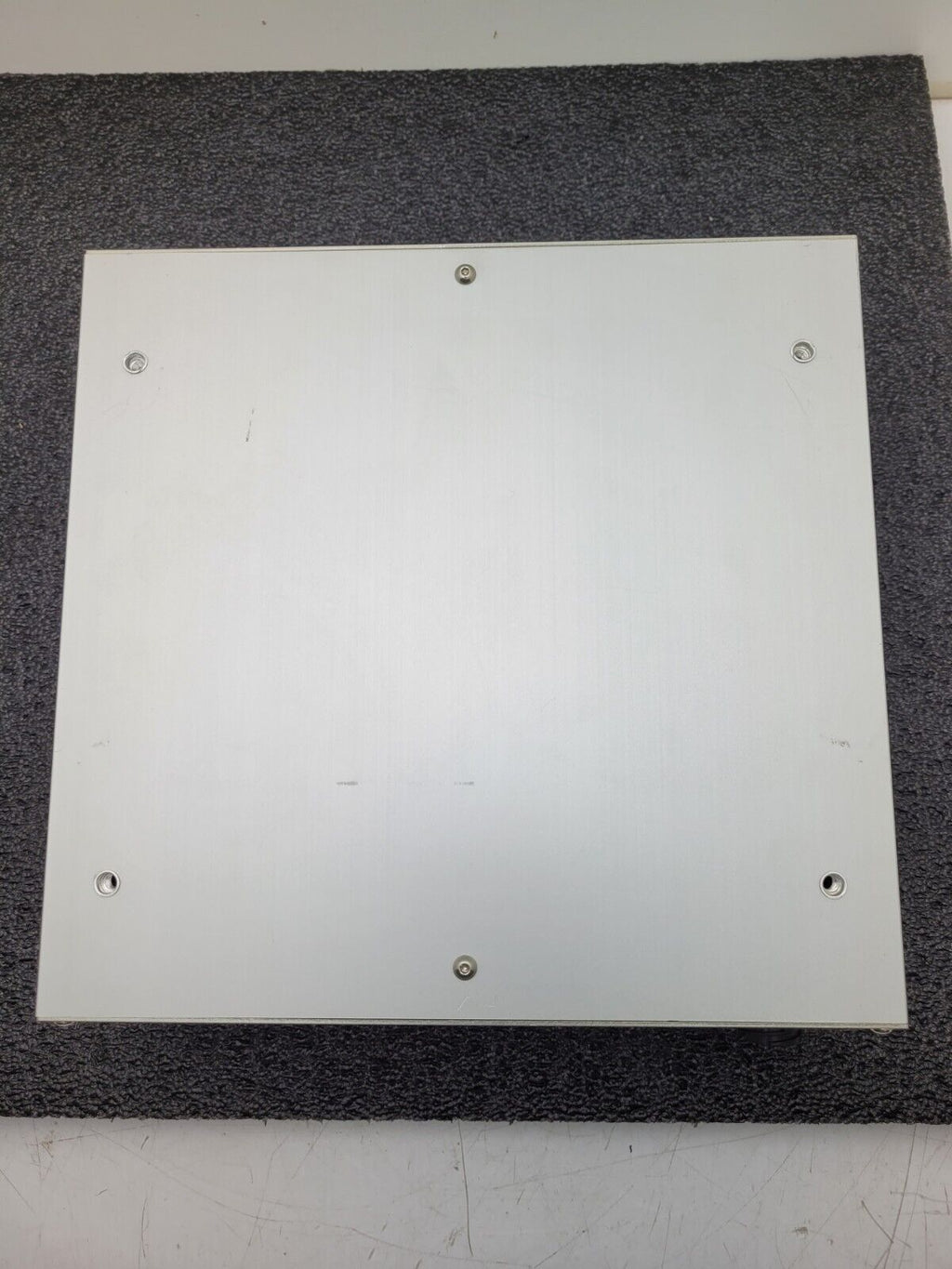 Exor UniOP TP-01 Touch Screen Panel + Custom Case ESTOP 24VDC Powered