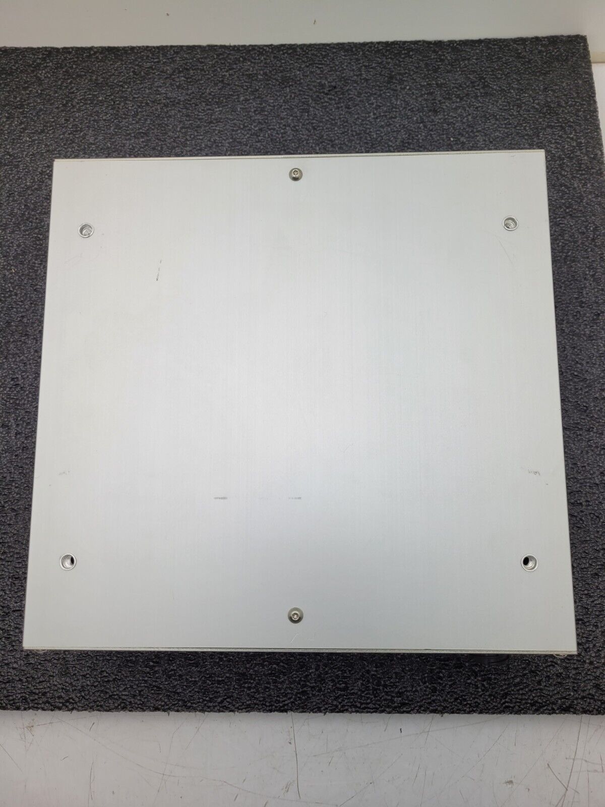 Exor UniOP TP-01 Touch Screen Panel + Custom Case ESTOP 24VDC Powered