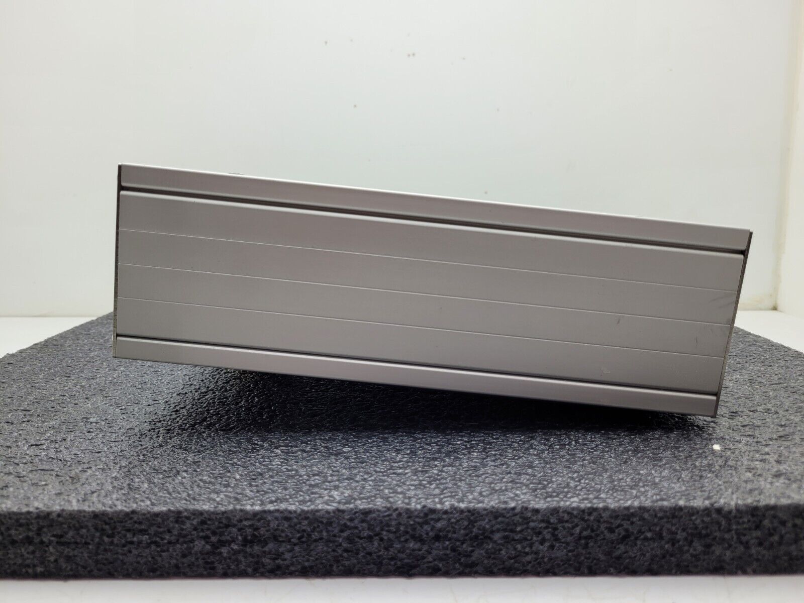 Exor UniOP TP-01 Touch Screen Panel + Custom Case ESTOP 24VDC Powered