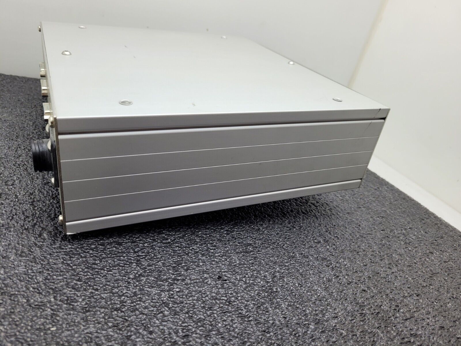 Exor UniOP TP-01 Touch Screen Panel + Custom Case ESTOP 24VDC Powered