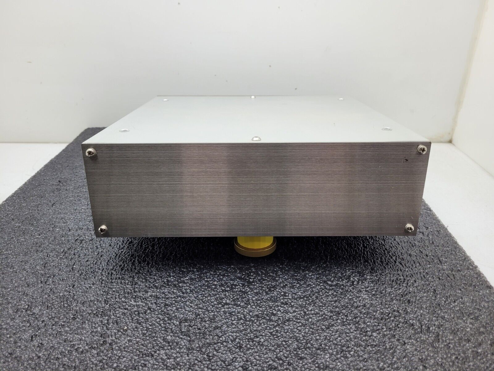 Exor UniOP TP-01 Touch Screen Panel + Custom Case ESTOP 24VDC Powered