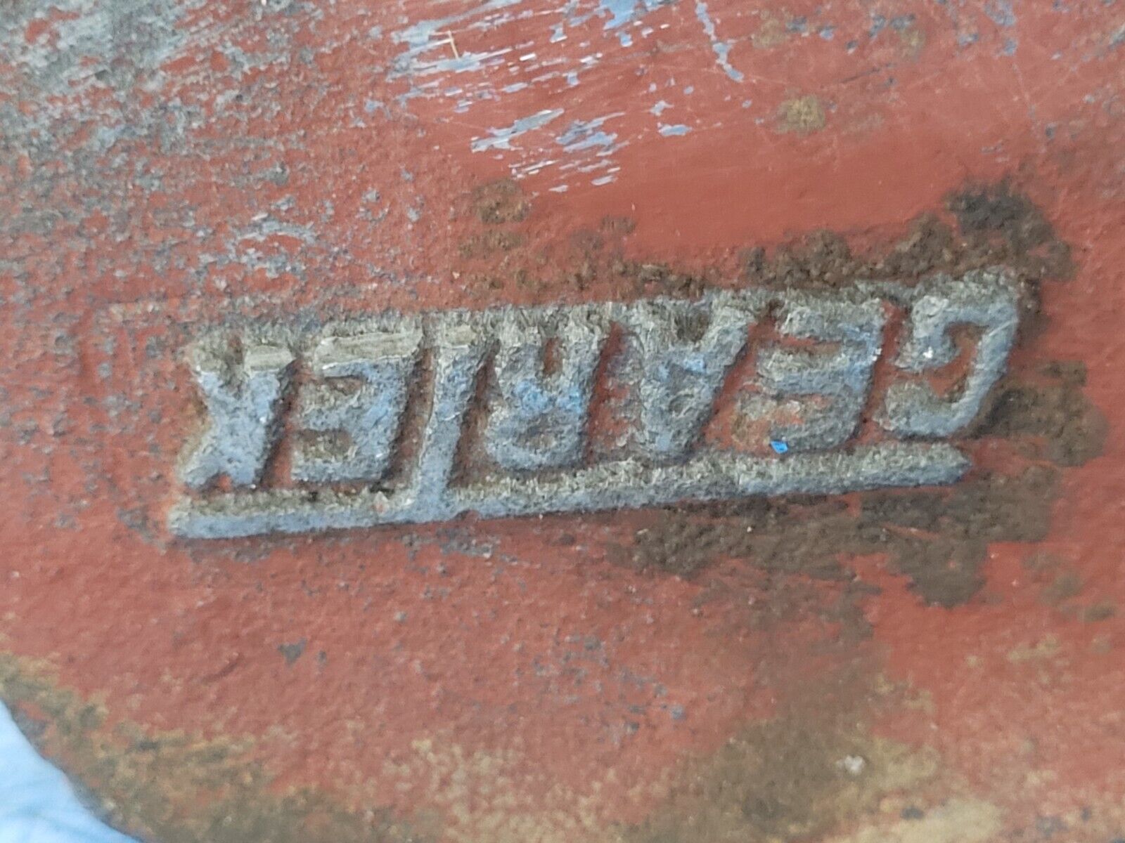 Geartek Hydraulic Gear Pump D-Series 30mm 14 Spine D35L-1C 720894E 7708 673338 6