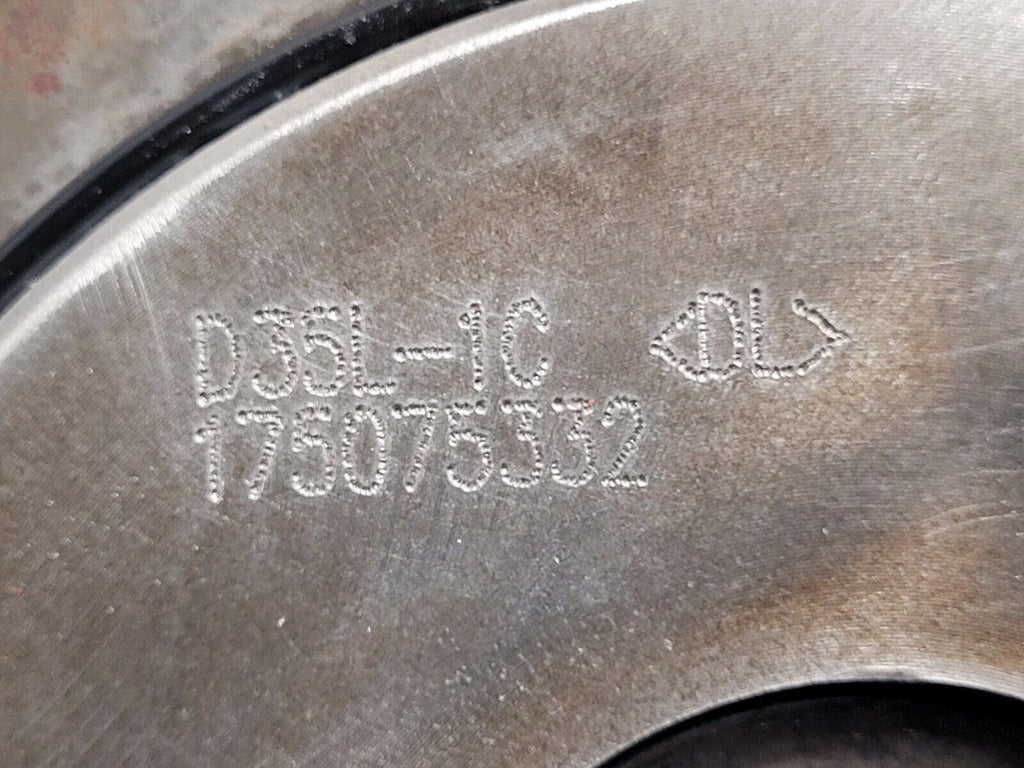 Geartek Hydraulic Gear Pump D-Series 30mm 14 Spine D35L-1C 720894E 7708 673338 6