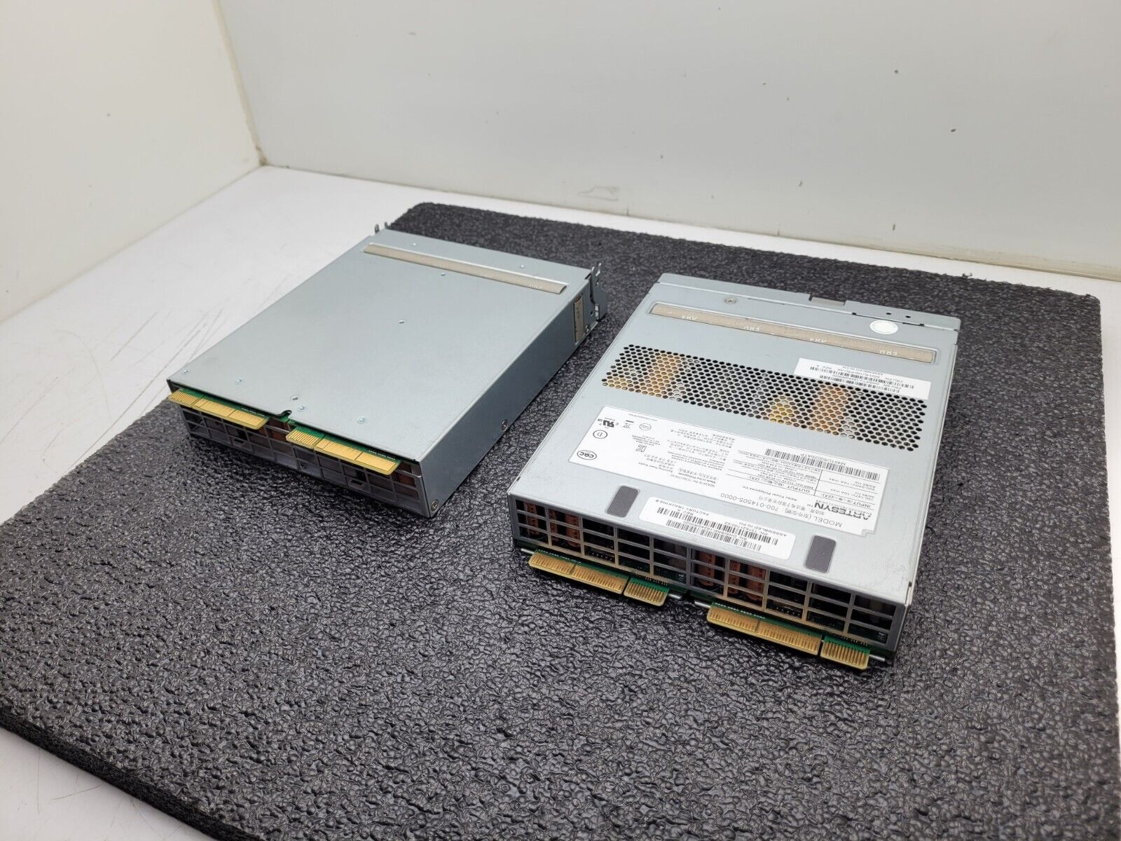 Lot of 2x Artesyn Server Power Supply 700-014505-0000 727621700-02 Server 3200W