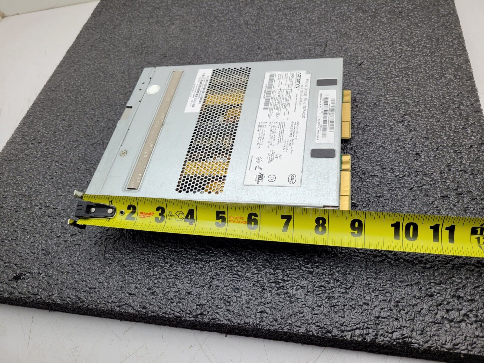Lot of 2x Artesyn Server Power Supply 700-014505-0000 727621700-02 Server 3200W
