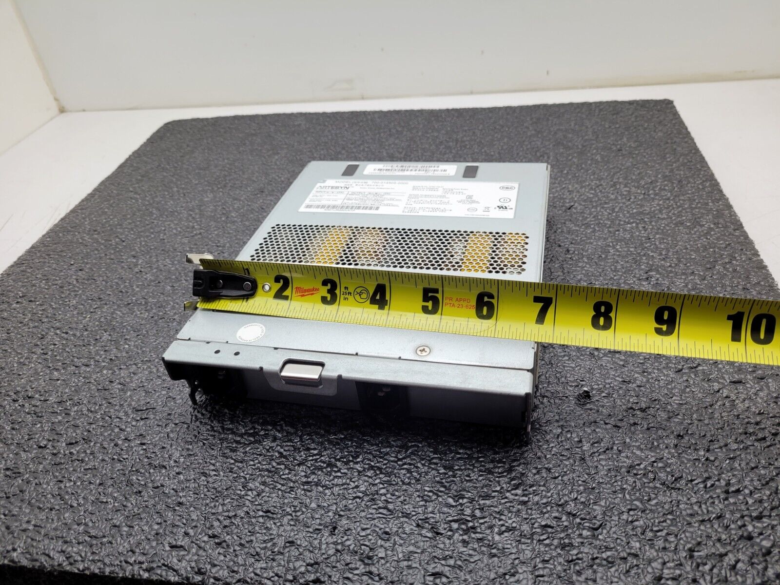 Lot of 2x Artesyn Server Power Supply 700-014505-0000 727621700-02 Server 3200W