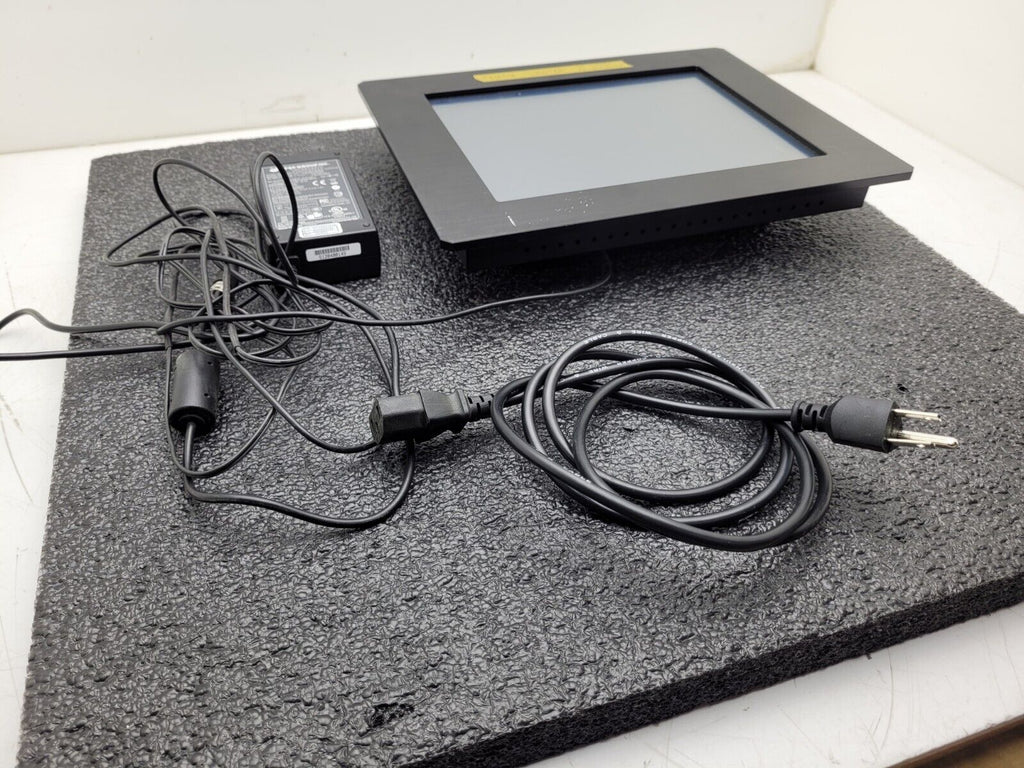 Exor Color Industrial 9.5" HMI EPD1092S Touch Screen + Power Adapter