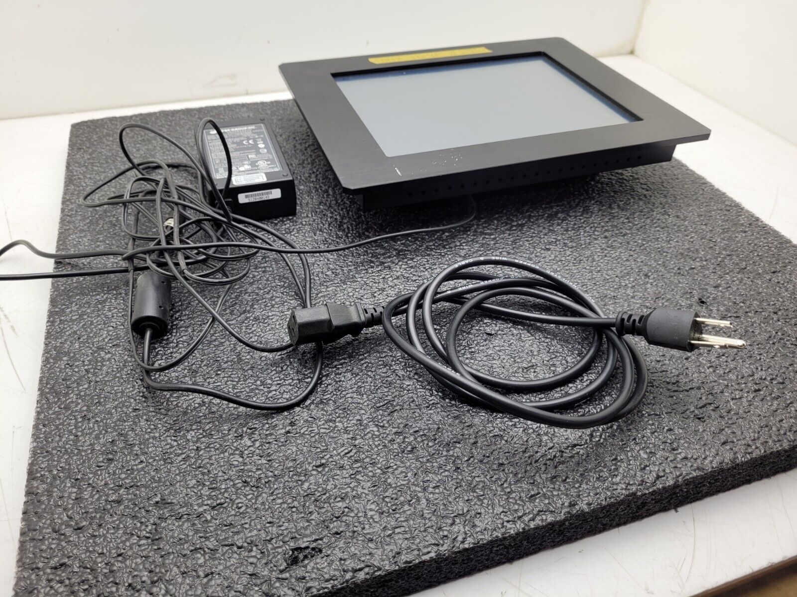 Exor Color Industrial 9.5" HMI EPD1092S Touch Screen + Power Adapter