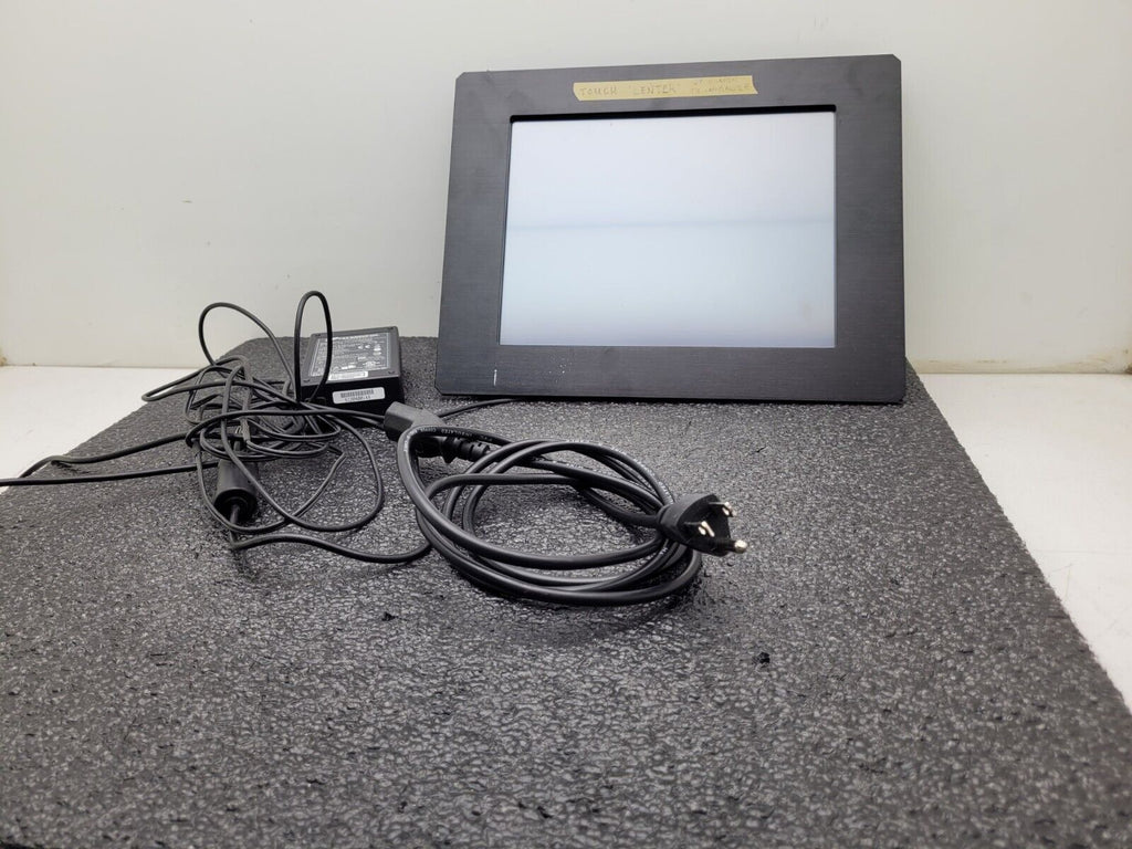 Exor Color Industrial 9.5" HMI EPD1092S Touch Screen + Power Adapter