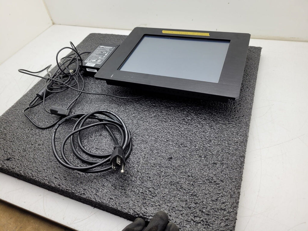 Exor Color Industrial 9.5" HMI EPD1092S Touch Screen + Power Adapter