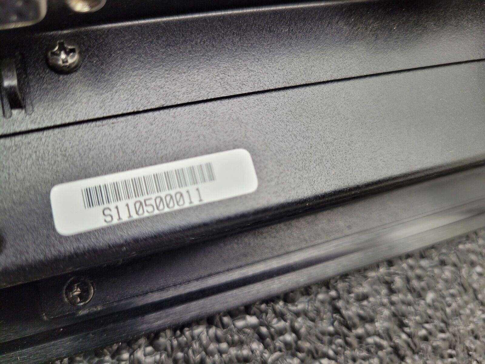 Exor Color Industrial 9.5" HMI EPD1092S Touch Screen + Power Adapter