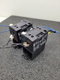 Lot of 2x Watlow DA10-24F0-0000 SRC Power Controller