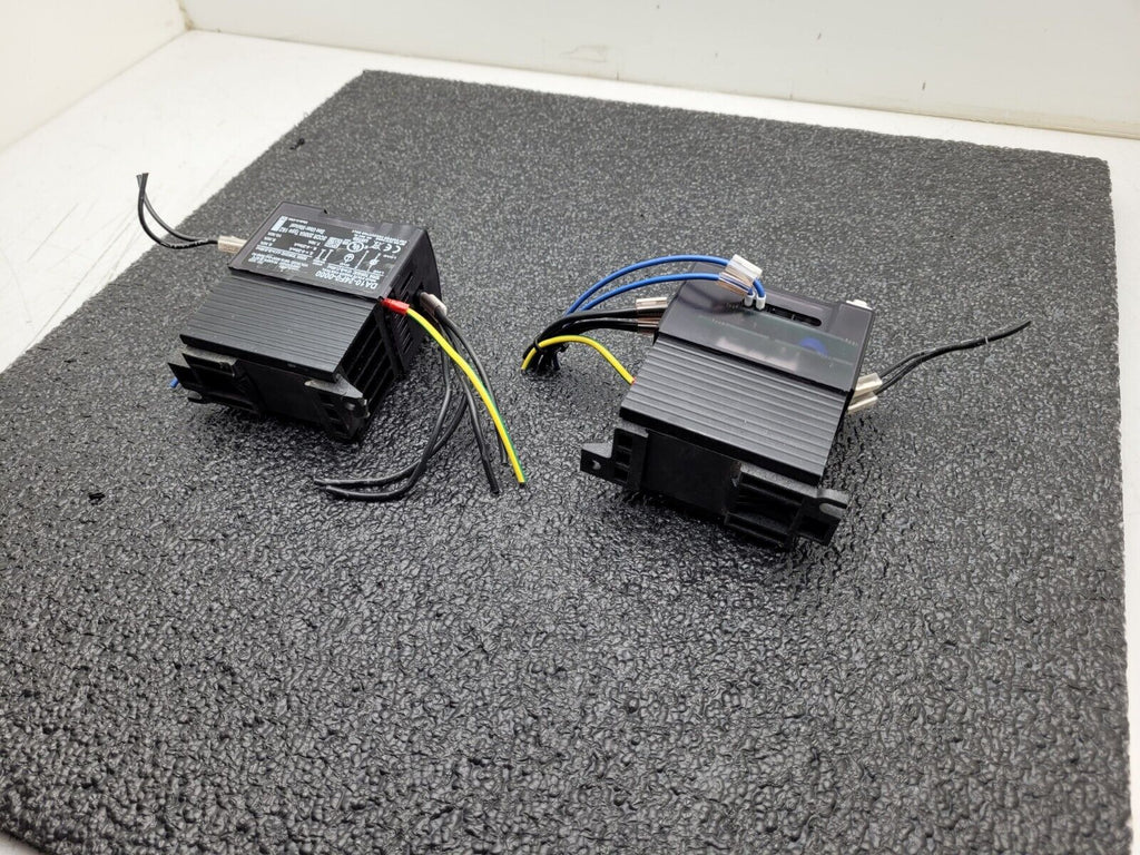 Lot of 2x Watlow DA10-24F0-0000 SRC Power Controller