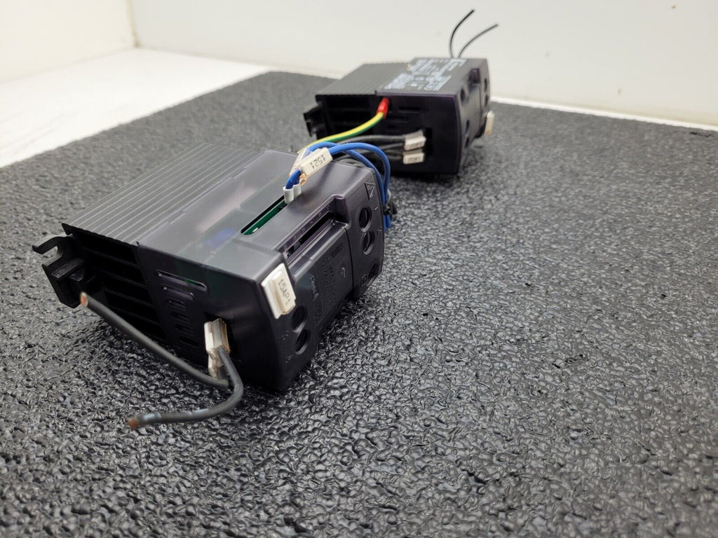 Lot of 2x Watlow DA10-24F0-0000 SRC Power Controller