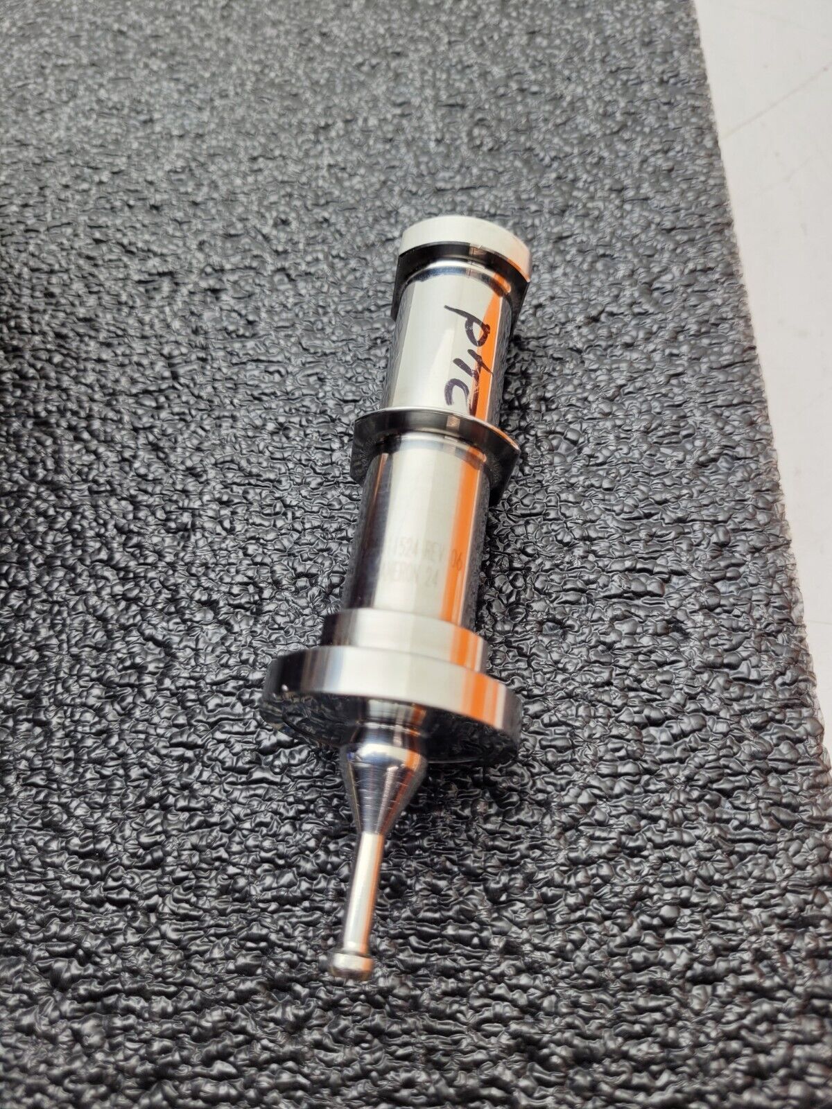 Professional Instruments 6551 Air Bearing Spindle Tested Spins w/ Controller N