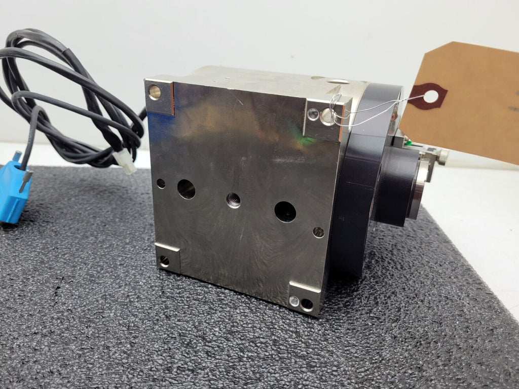 Professional Instruments 6551 Air Bearing Spindle Tested Spins w/ Controller N
