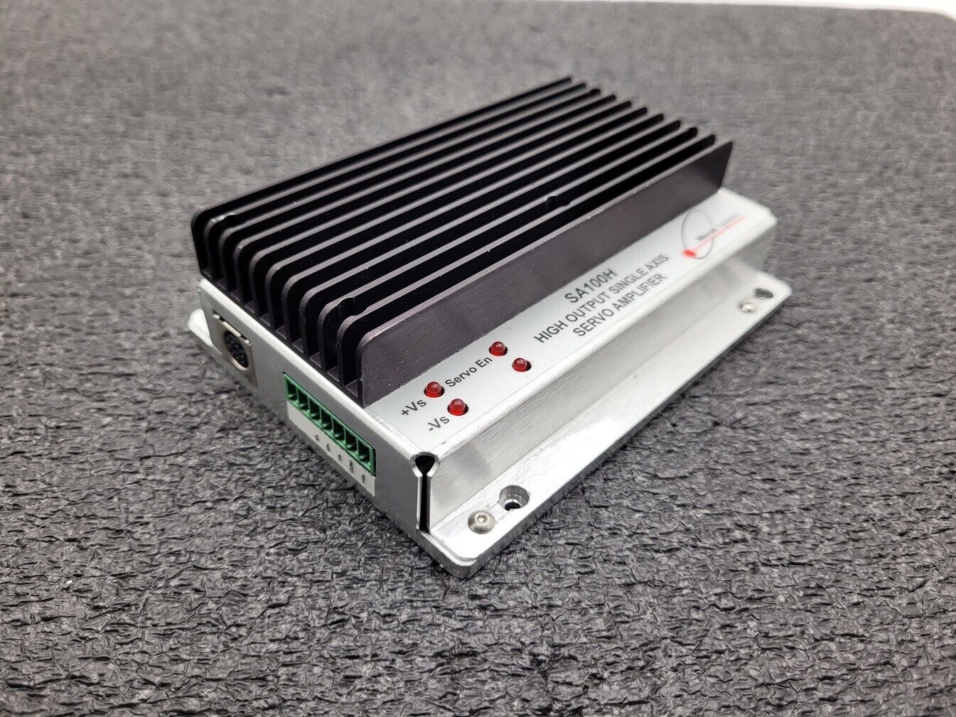 Lot of  6 MicroE Systems SA100H SA200LC Servo Amplifier 1-20kHz