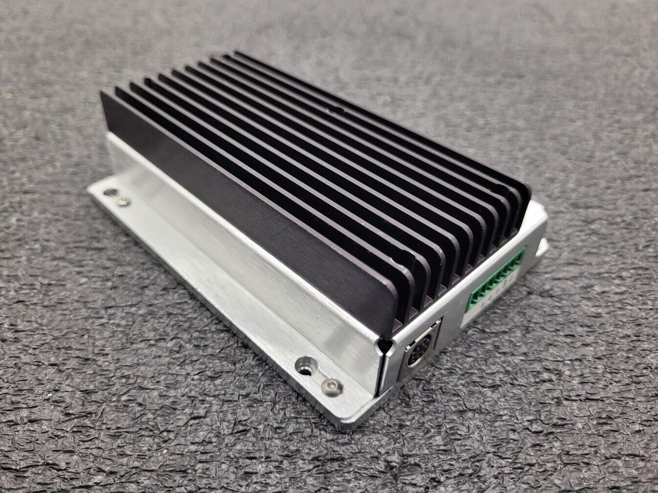 Lot of  6 MicroE Systems SA100H SA200LC Servo Amplifier 1-20kHz