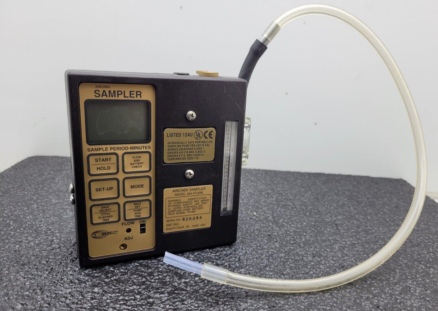 SKC 224-PCXR8 Airchek Universal Sample Pump