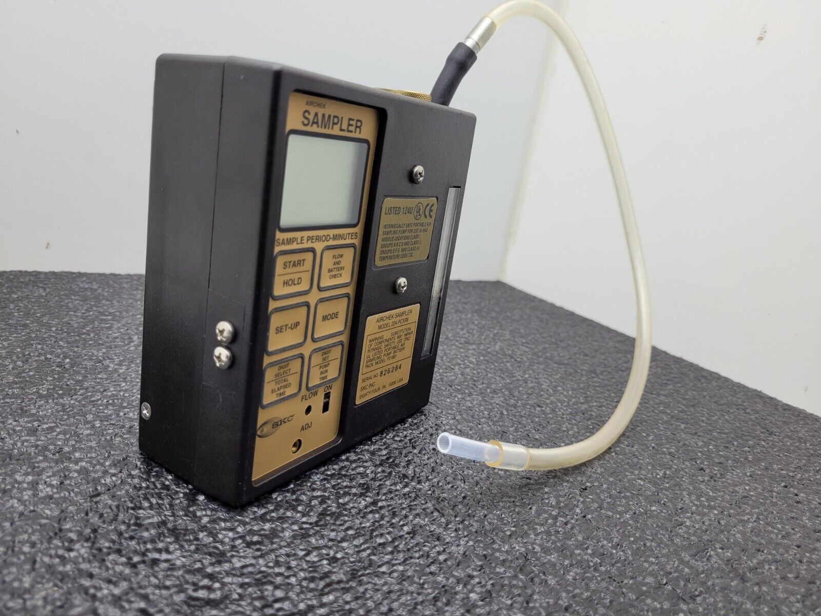 SKC 224-PCXR8 Airchek Universal Sample Pump