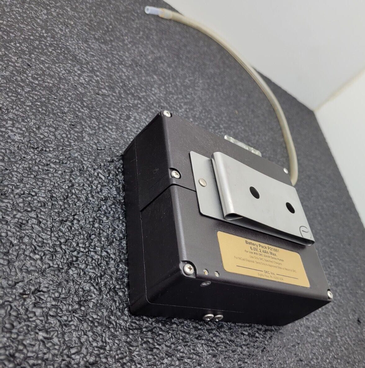 SKC 224-PCXR8 Airchek Universal Sample Pump