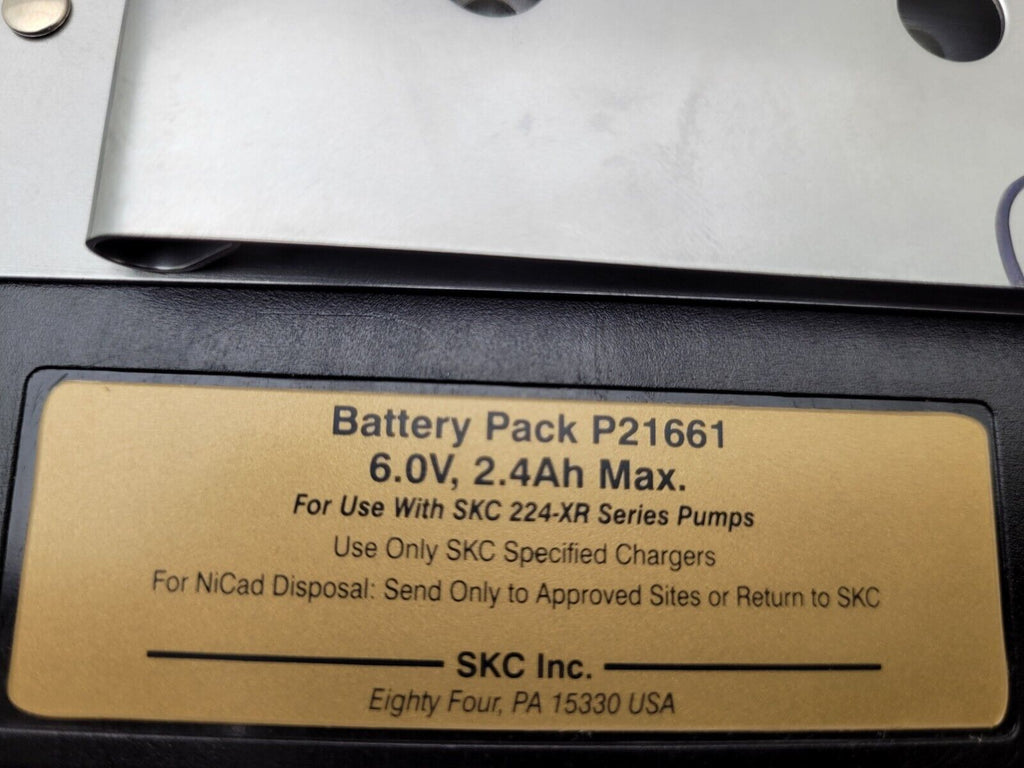 SKC 224-PCXR8 Airchek Universal Sample Pump