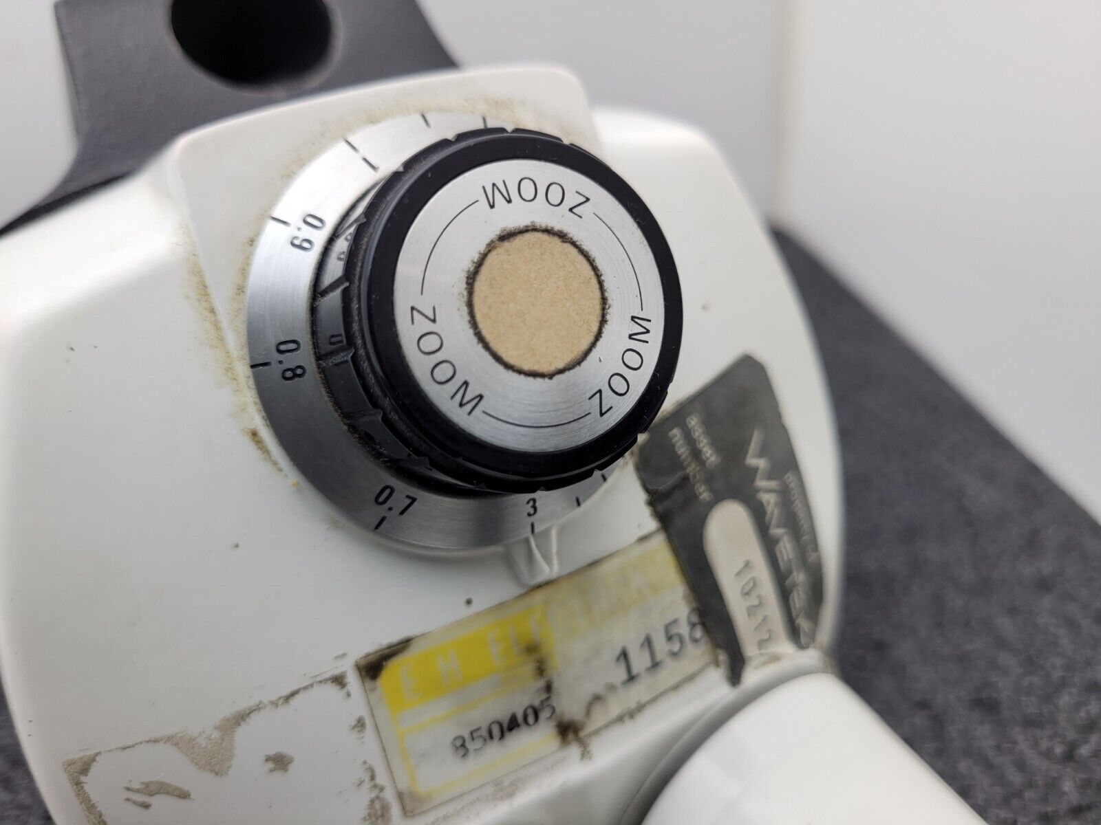 Bausch + Lomb Stereo Zoom 4  0.7 x- 3.0 x Microscope w/ 10X 31-15-71 Lens