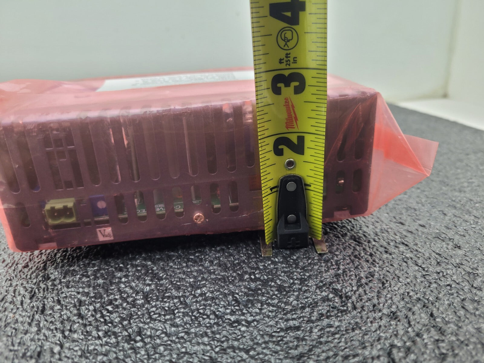 Automation Direct PS24-150D Rhino Switching Power Supply 150W 24VDC 6A