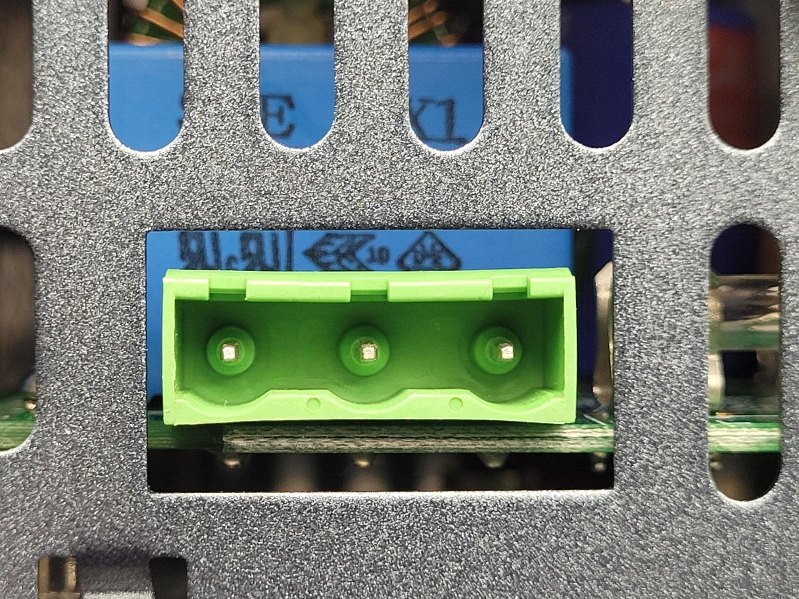 Automation Direct PS24-150D Rhino Switching Power Supply 150W 24VDC 6A