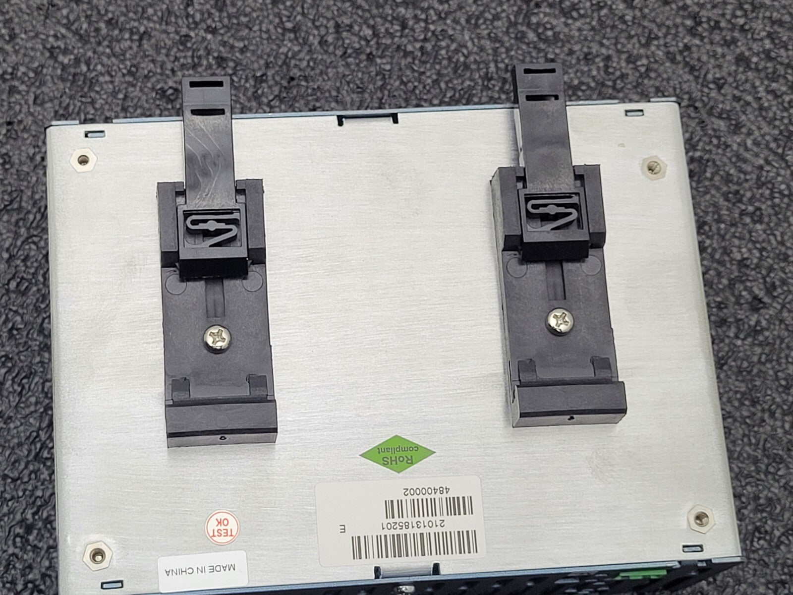 Automation Direct PS24-150D Rhino Switching Power Supply 150W 24VDC 6A