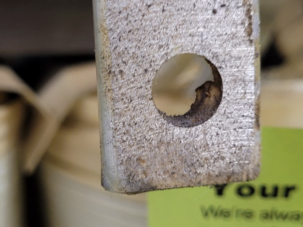 Federal Pacific 480V P 208Y/120 S 3PH Step Down T48LH2Y-45 Transformer 45KVA