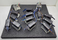 SMC 2x EX510-GPR1 12x EX510-DXP2 (PNP) Sensor Input Block Profibus DP 24VDC