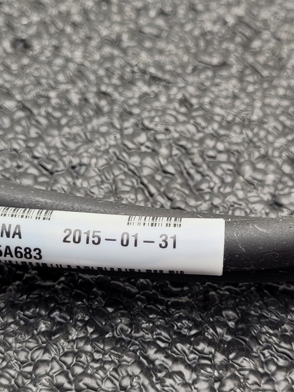 Cisco Stacking Cable 800-40403-01 STACK-T1-50CM V01  3850 Series Good Condition