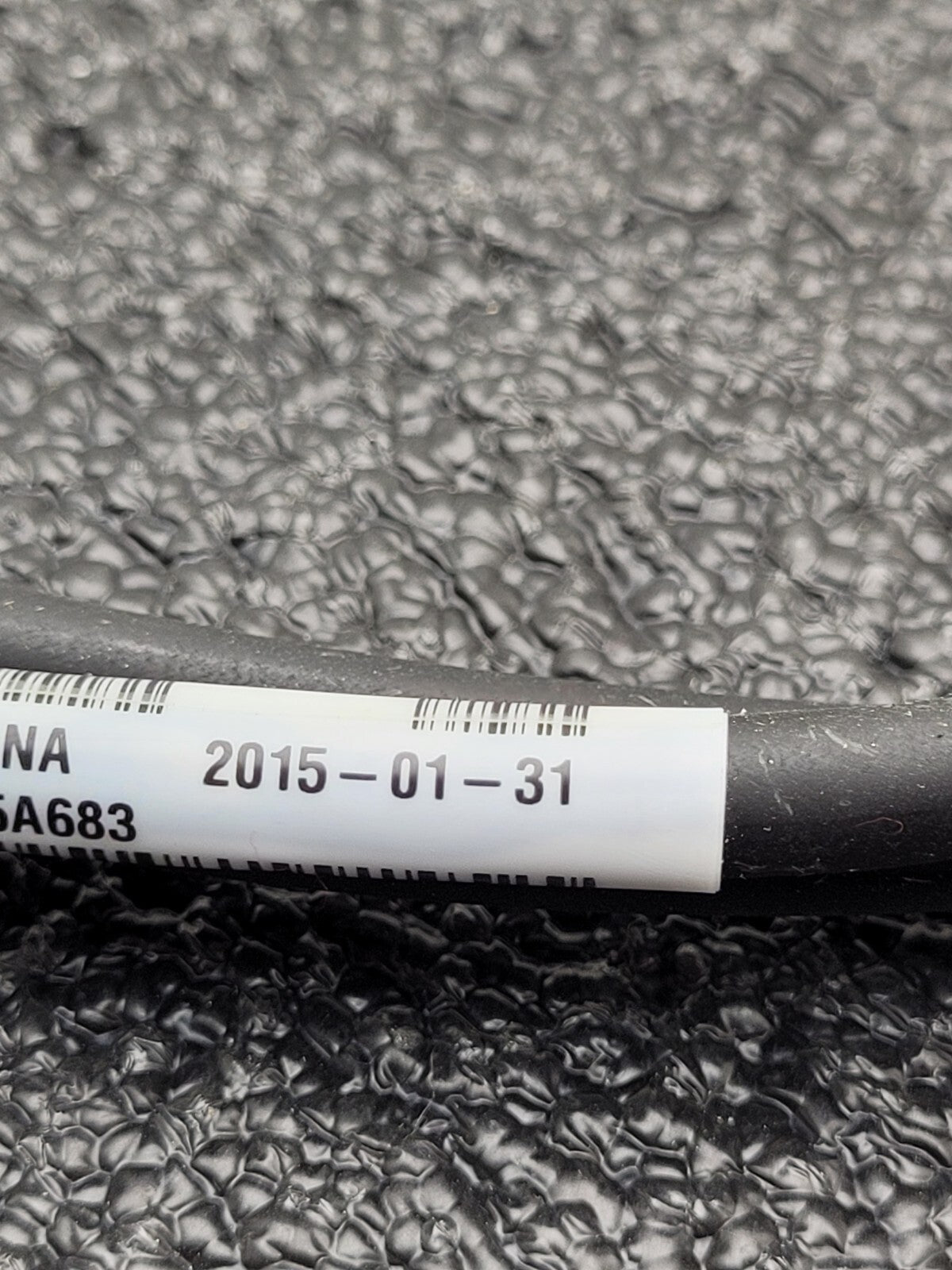 Cisco Stacking Cable 800-40403-01 STACK-T1-50CM V01  3850 Series Good Condition