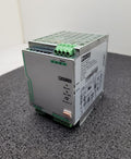 Phoenix Contact QUINT-PS/1AC/24DC/20 Power Supply 24VDC 20A 120V Input Din Rail